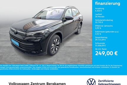 VW Tiguan Gebrauchtwagen