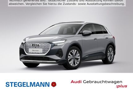 Audi Q4 e-tron Gebrauchtwagen