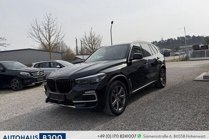 BMW X5 Gebrauchtwagen
