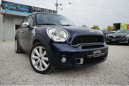 Mini Cooper S Countryman Gebrauchtwagen
