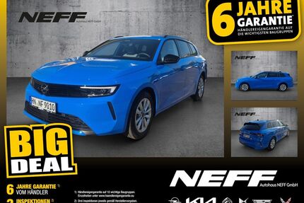 Opel Astra Gebrauchtwagen