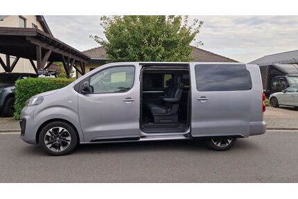 Opel Zafira Life Gebrauchtwagen