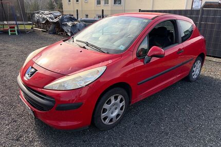 Peugeot 207 Gebrauchtwagen