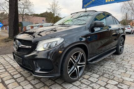 Mercedes-Benz GLE 43 AMG Gebrauchtwagen