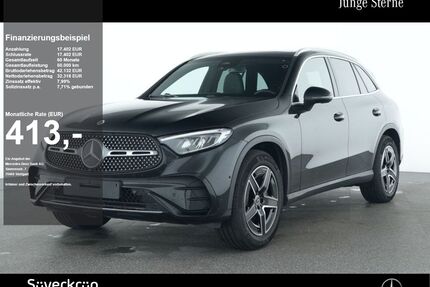 Mercedes-Benz GLC 200 Gebrauchtwagen