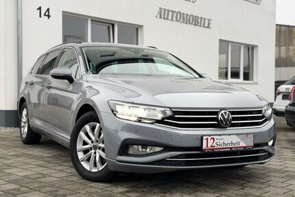 VW Passat Gebrauchtwagen