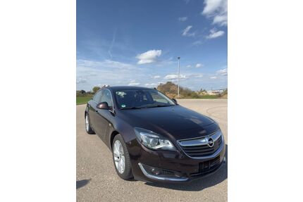 Opel Insignia Gebrauchtwagen