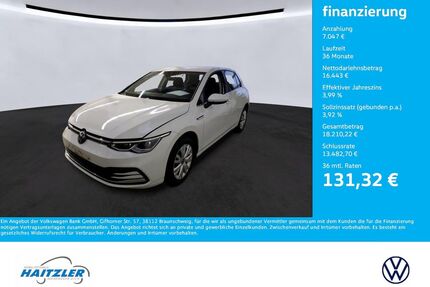 VW Golf Gebrauchtwagen