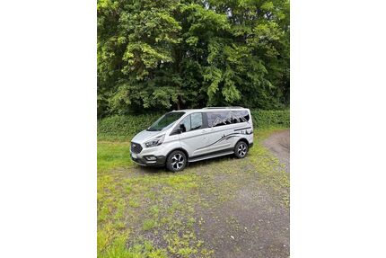 Ford Tourneo Custom Gebrauchtwagen
