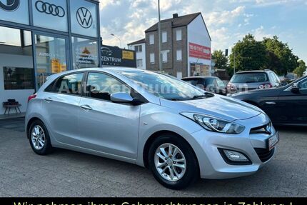 Hyundai i30 Gebrauchtwagen