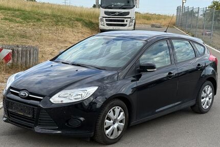 Ford Focus Gebrauchtwagen