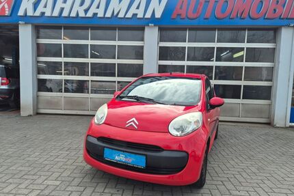 Citroen C1 Gebrauchtwagen