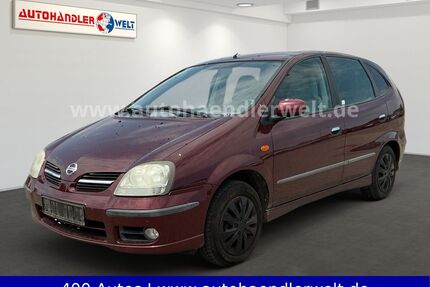 Nissan Almera Gebrauchtwagen