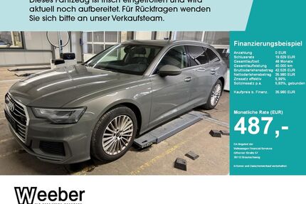 Audi A6 Gebrauchtwagen