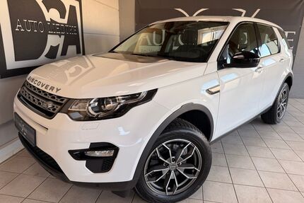 Land Rover Discovery Gebrauchtwagen