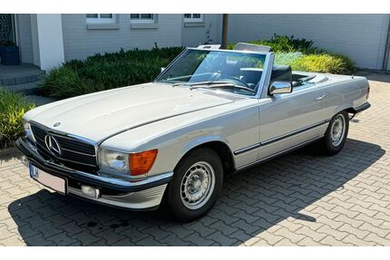 Mercedes-Benz 380 Gebrauchtwagen