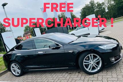 Tesla Model S Gebrauchtwagen