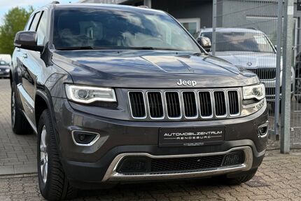 Jeep Grand Cherokee Gebrauchtwagen