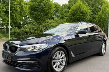 BMW 518 Gebrauchtwagen
