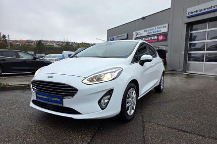 Ford Fiesta Gebrauchtwagen
