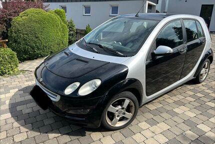 Smart ForFour Gebrauchtwagen