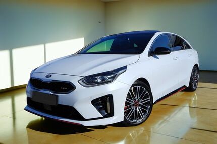 Kia pro ceed / ProCeed Gebrauchtwagen