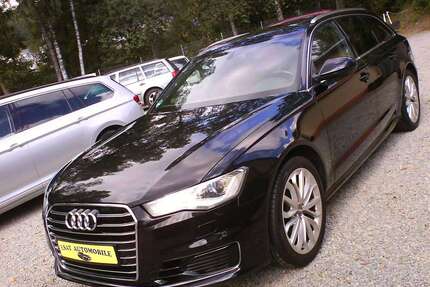 Audi A6 Gebrauchtwagen