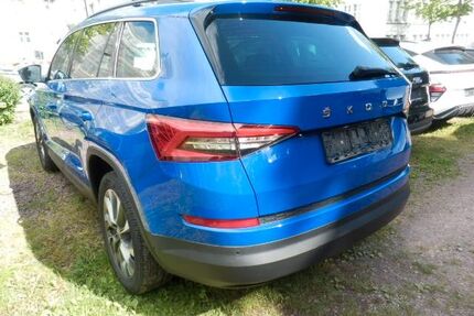 Skoda Kodiaq Gebrauchtwagen