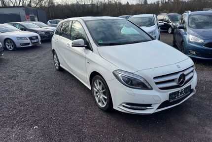Mercedes-Benz B 200 Gebrauchtwagen