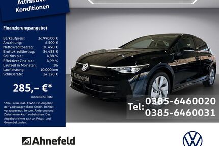 VW Golf Gebrauchtwagen