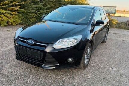 Ford Focus Gebrauchtwagen