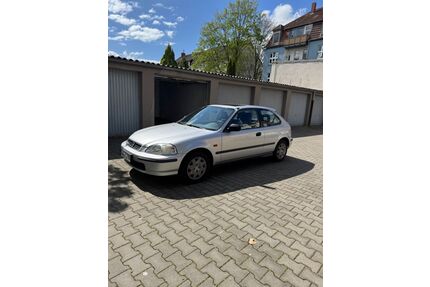 Honda Civic Gebrauchtwagen