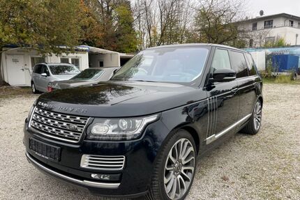 Land Rover Range Rover Gebrauchtwagen