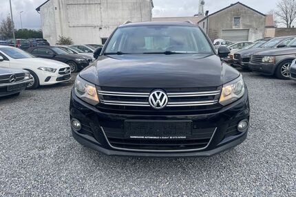 VW Tiguan Gebrauchtwagen