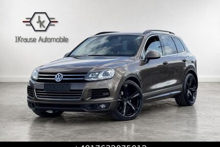 VW Touareg Gebrauchtwagen