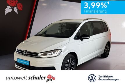 VW Touran Gebrauchtwagen