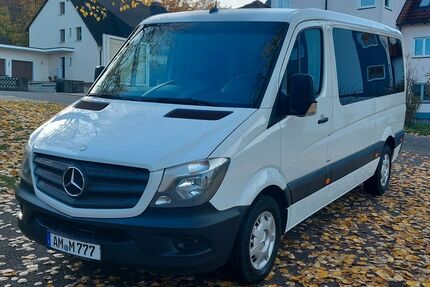 Mercedes-Benz Sprinter Gebrauchtwagen