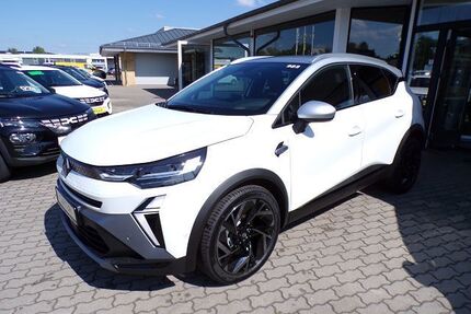 Renault Captur Gebrauchtwagen