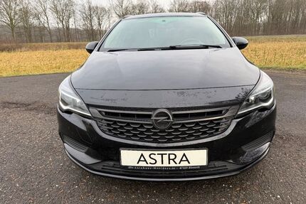 Opel Astra Gebrauchtwagen