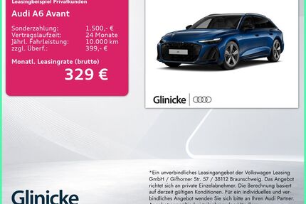 Audi A6 Gebrauchtwagen