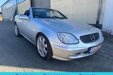 Mercedes-Benz SLK 320 Gebrauchtwagen