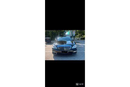 Mercedes-Benz S 350 Gebrauchtwagen