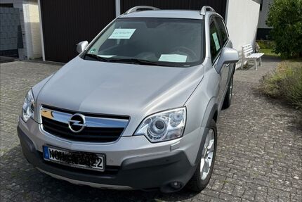 Opel Antara Gebrauchtwagen