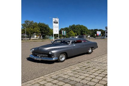 Ford Mercury Oldtimer