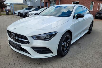 Mercedes-Benz CLA 250 Shooting Brake Gebrauchtwagen