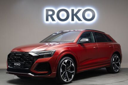 Audi RSQ8 Gebrauchtwagen