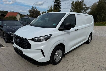 Ford Transit Custom Gebrauchtwagen
