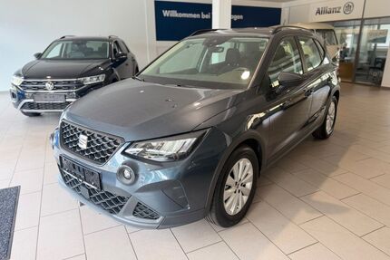 Seat Arona Gebrauchtwagen