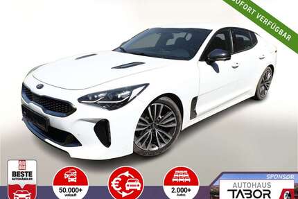 Kia Stinger Gebrauchtwagen