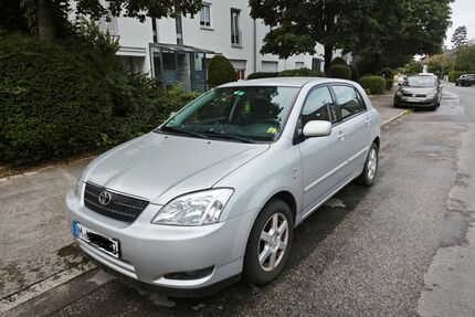 Toyota Corolla Gebrauchtwagen